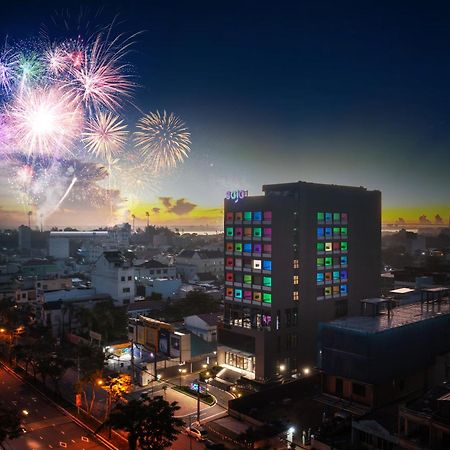 Sojo Hotel Da Nang Bagian luar foto