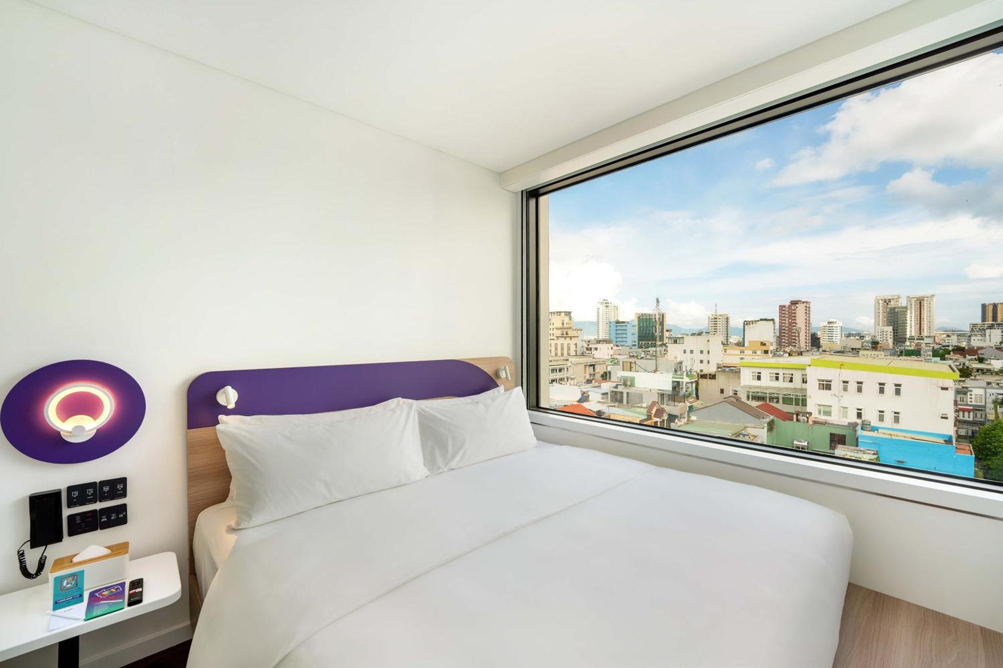 Sojo Hotel Da Nang Bagian luar foto