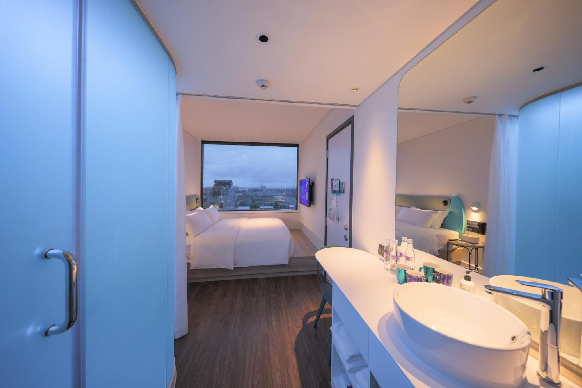 Sojo Hotel Da Nang Bagian luar foto