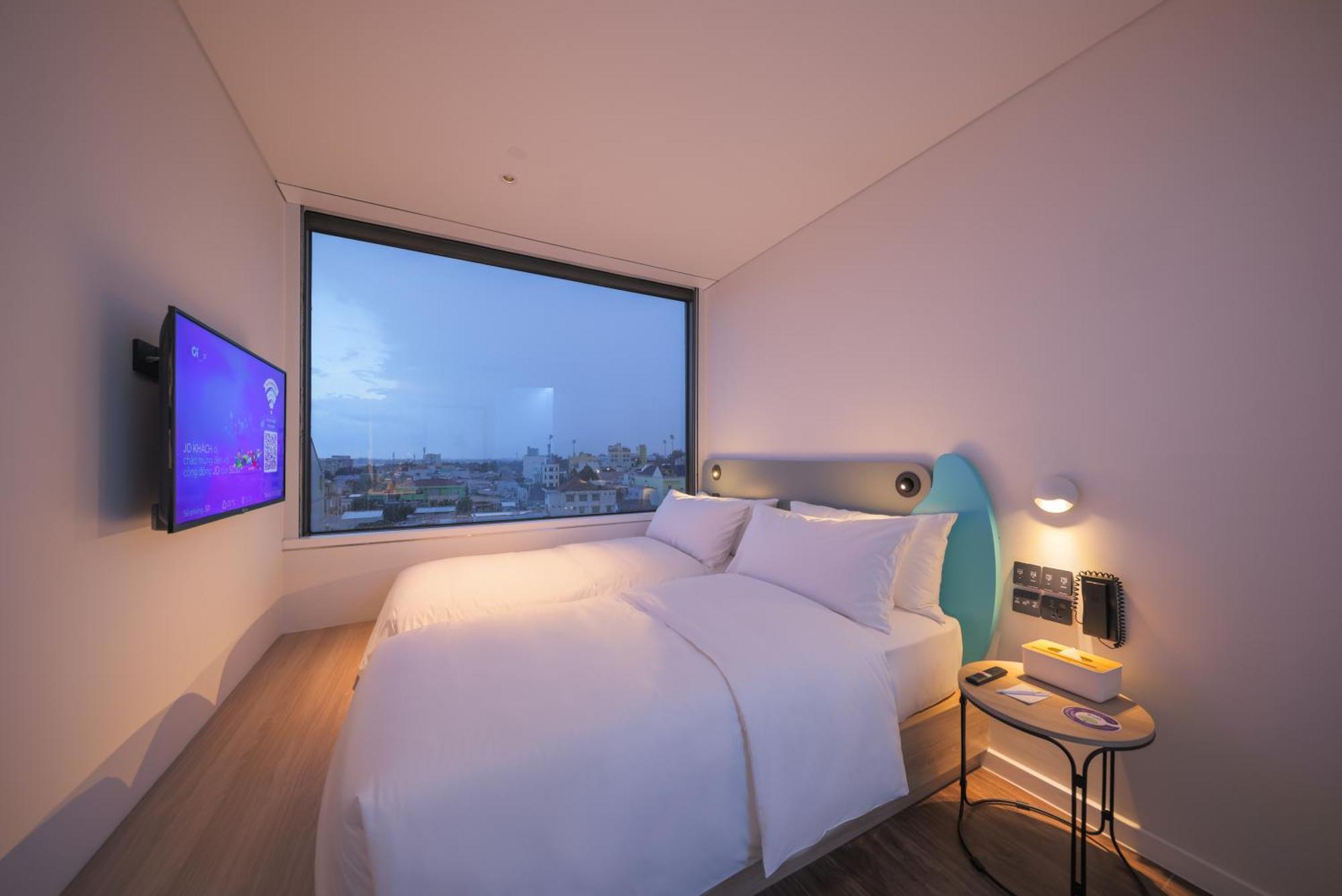 Sojo Hotel Da Nang Bagian luar foto