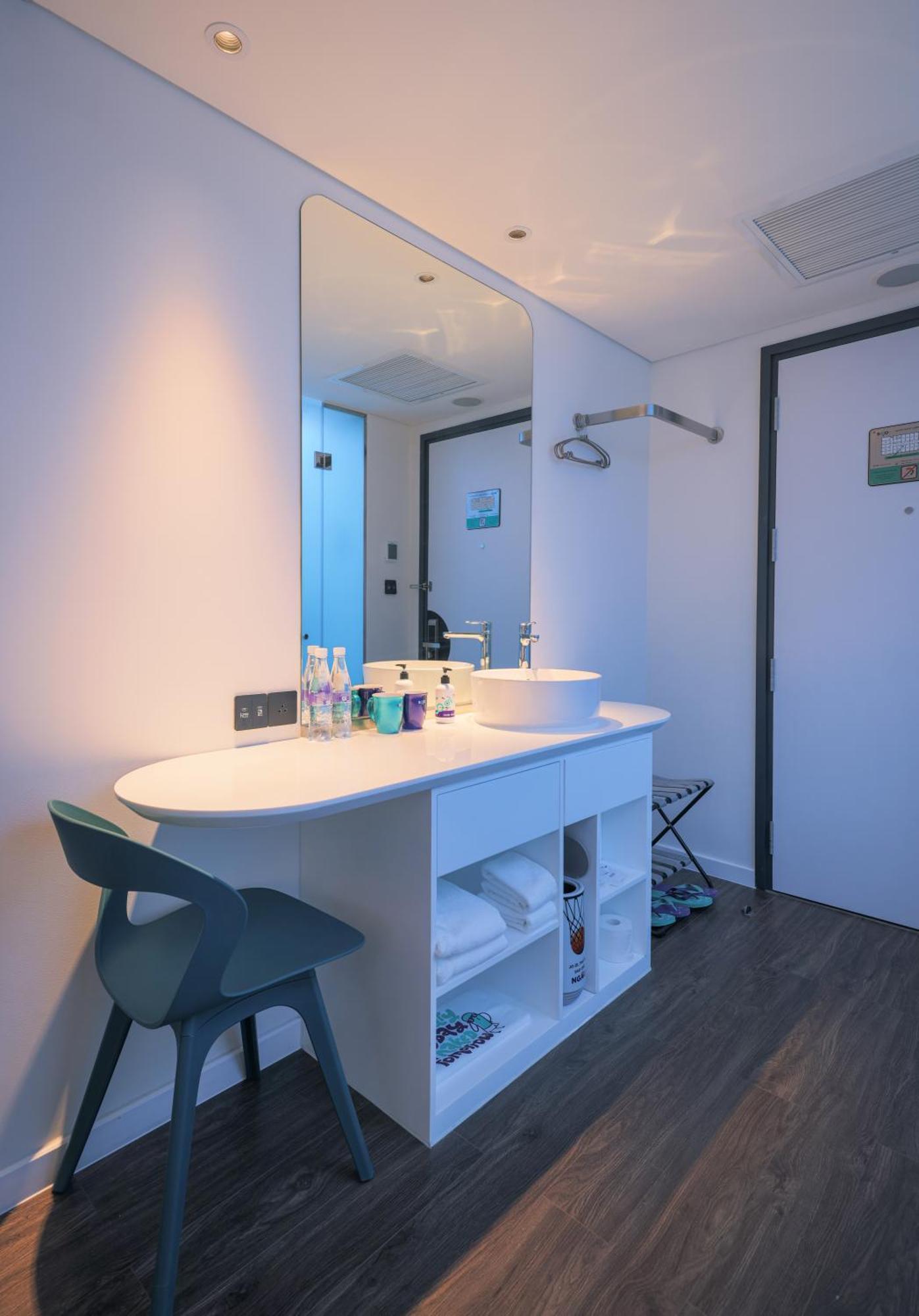 Sojo Hotel Da Nang Bagian luar foto