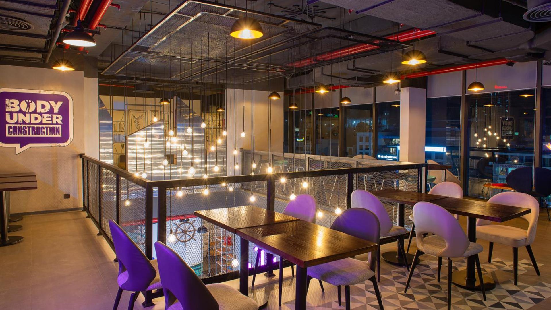 Sojo Hotel Da Nang Bagian luar foto