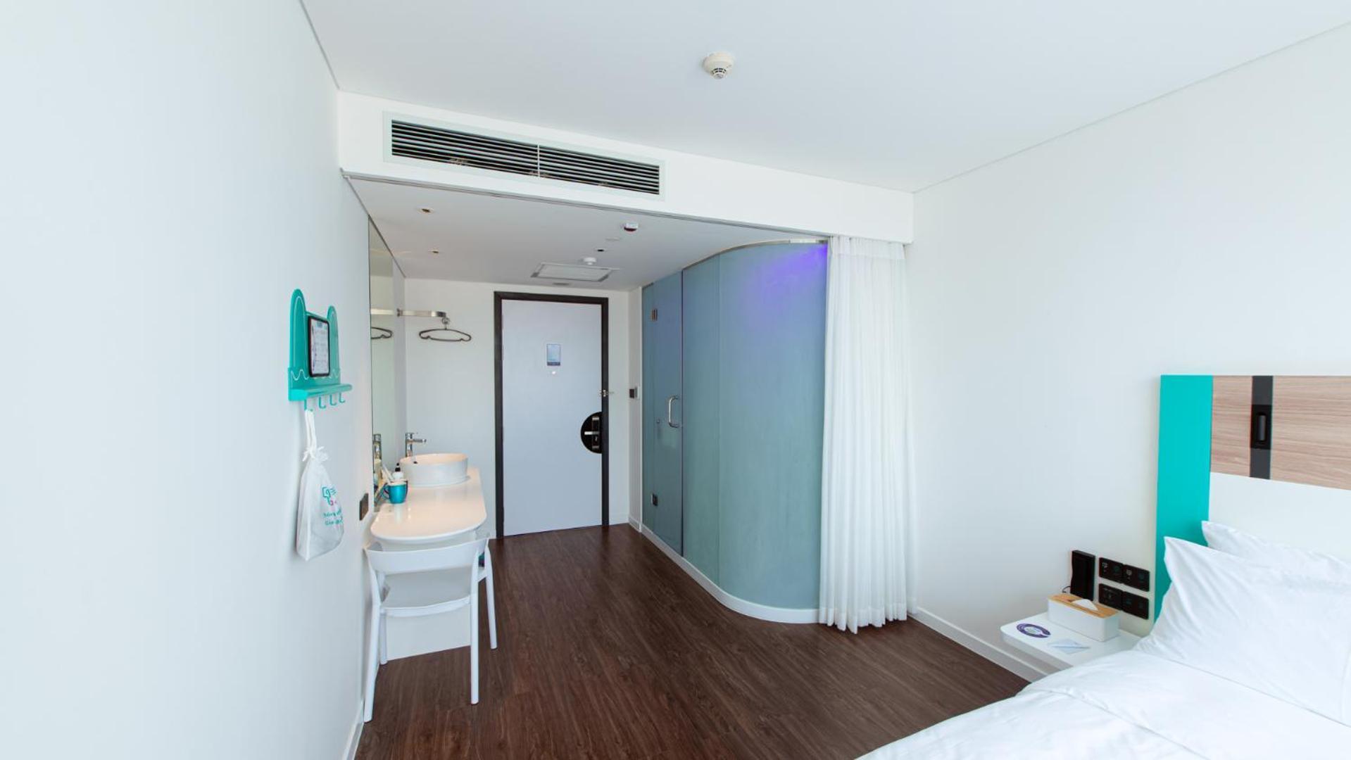 Sojo Hotel Da Nang Bagian luar foto